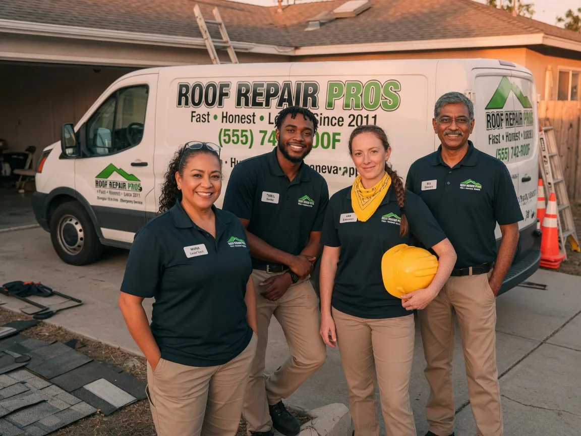 Roof Repair company in North Lima, OH