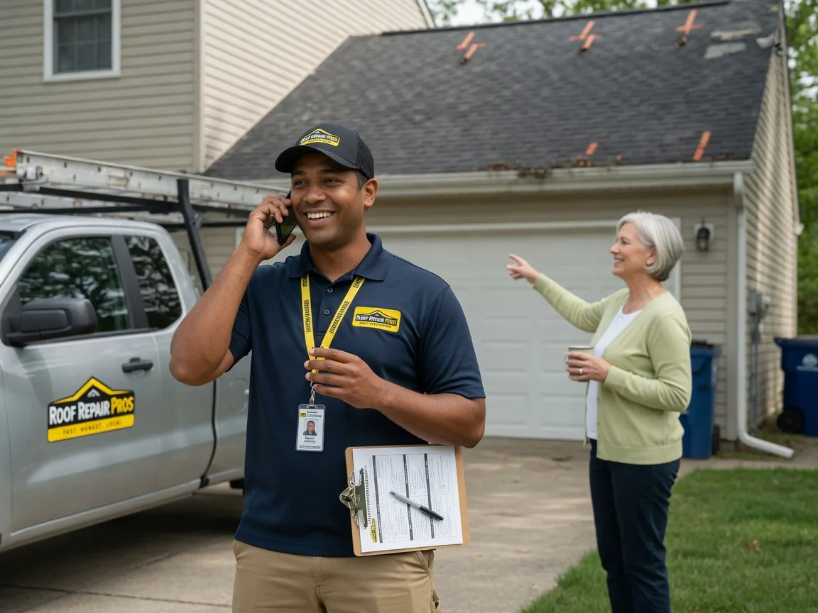 Roof Repair North Lima, OH FAQs